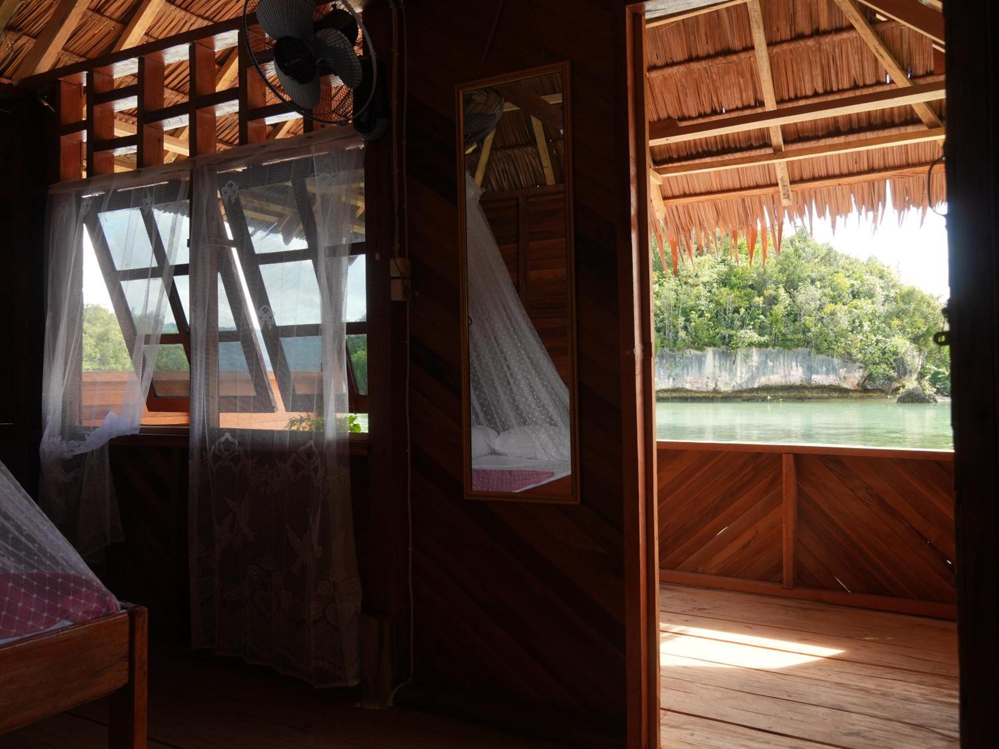 Gam Bay Bungalow'S Besir Exterior foto