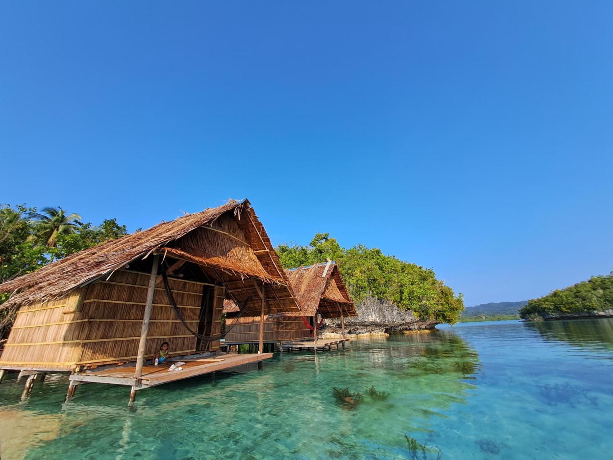 Gam Bay Bungalow'S Besir Exterior foto